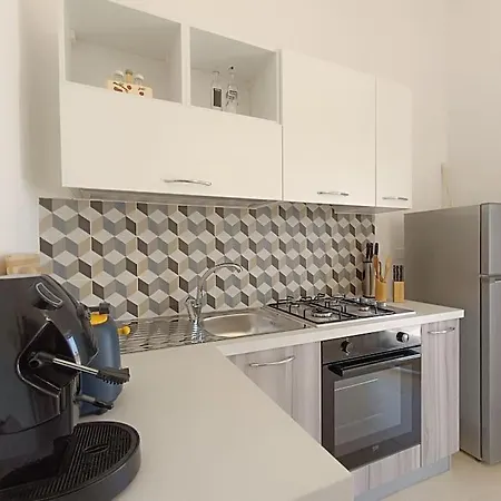 La Terrazza, Con Terrazzo E Solarium 度假居 *