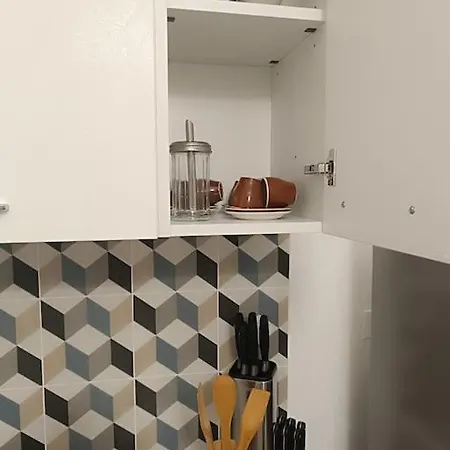 La Terrazza, Con Terrazzo E Solarium 度假居 *