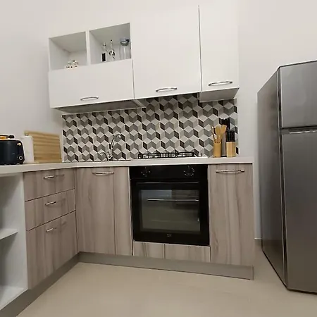 La Terrazza, Con Terrazzo E Solarium 度假居