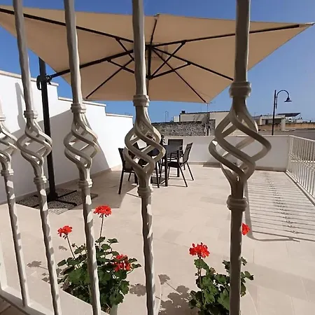 度假居 La Terrazza, Con Terrazzo E Solarium