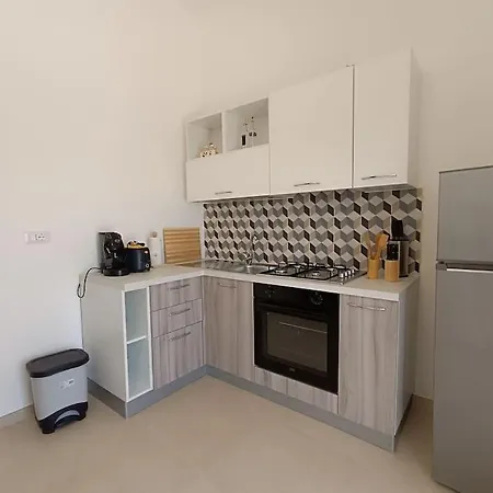 La Terrazza, Con Terrazzo E Solarium 度假居