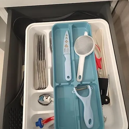 בית נופש La Terrazza, Con Terrazzo E Solarium *