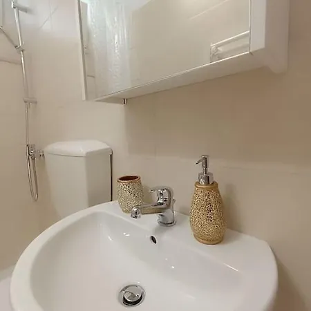 La Terrazza, Con Terrazzo E Solarium בית נופש