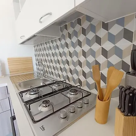 בית נופש La Terrazza, Con Terrazzo E Solarium *