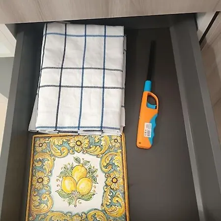 La Terrazza, Con Terrazzo E Solarium בית נופש *