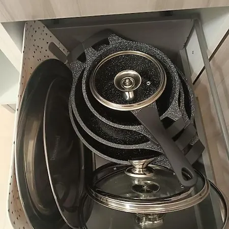 La Terrazza, Con Terrazzo E Solarium *