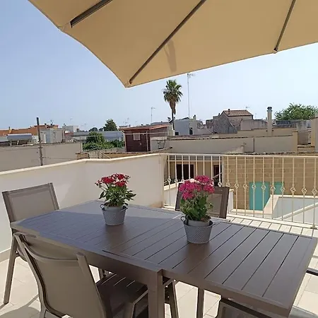 La Terrazza, Con Terrazzo E Solarium *