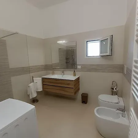 בית נופש La Terrazza, Con Terrazzo E Solarium