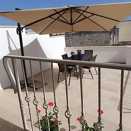 בית נופש La Terrazza, Con Terrazzo E Solarium *