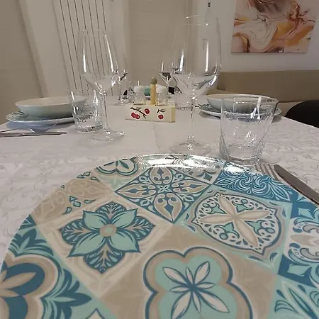 La Terrazza, Con Terrazzo E Solarium