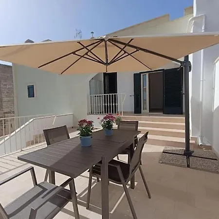 La Terrazza, Con Terrazzo E Solarium