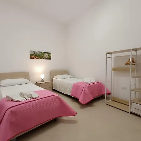 La Terrazza, Con Terrazzo E Solarium בית נופש *