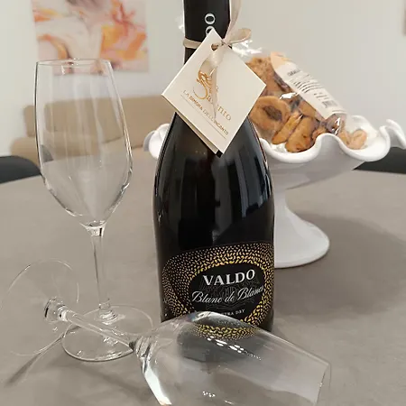 La Terrazza, Con Terrazzo E Solarium בית נופש *