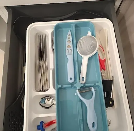 度假居 La Terrazza, Con Terrazzo E Solarium *