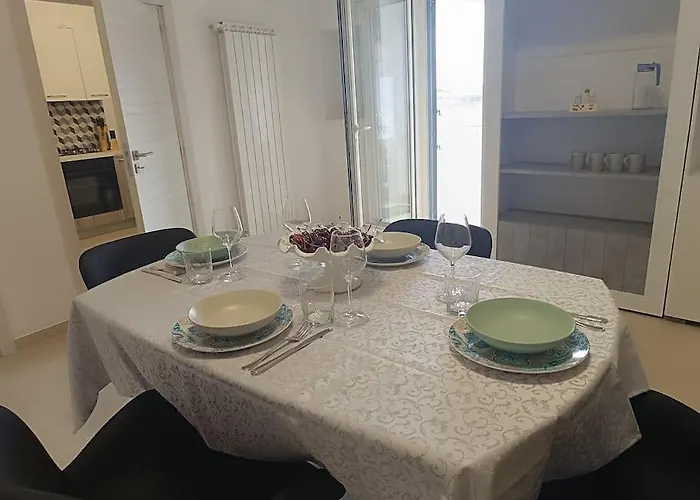 La Terrazza, Con Terrazzo E Solarium *