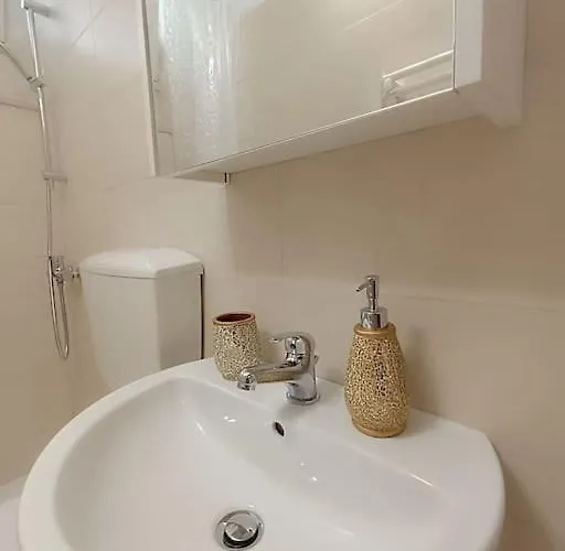 La Terrazza, Con Terrazzo E Solarium Dom wakacyjny