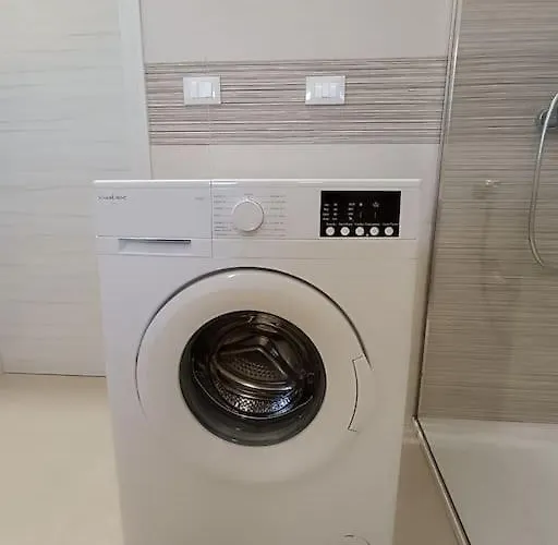 La Terrazza, Con Terrazzo E Solarium Tatil Evi *