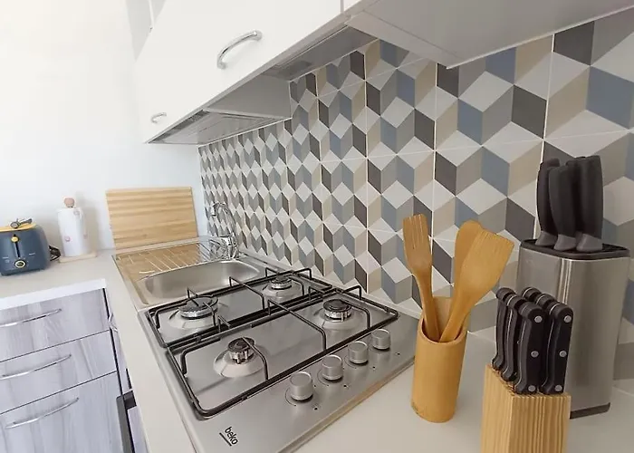 Dom wakacyjny La Terrazza, Con Terrazzo E Solarium *