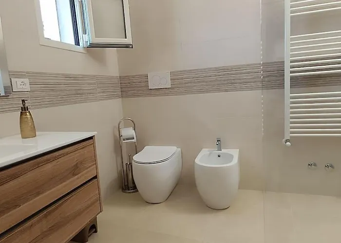 La Terrazza, Con Terrazzo E Solarium *