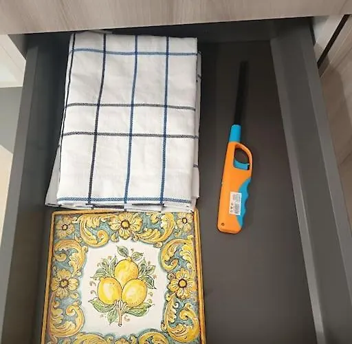 La Terrazza, Con Terrazzo E Solarium Dom wakacyjny *