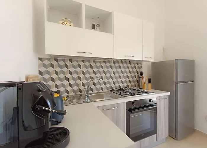 La Terrazza, Con Terrazzo E Solarium Tatil Evi *