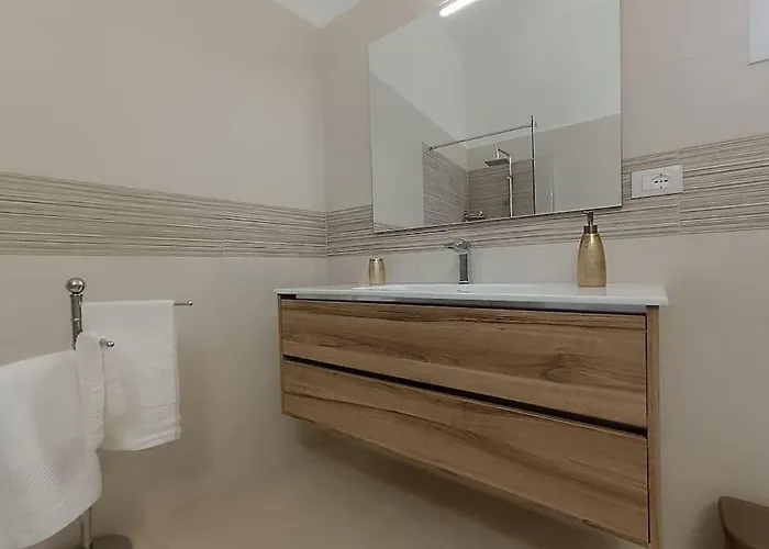 Tatil Evi La Terrazza, Con Terrazzo E Solarium *