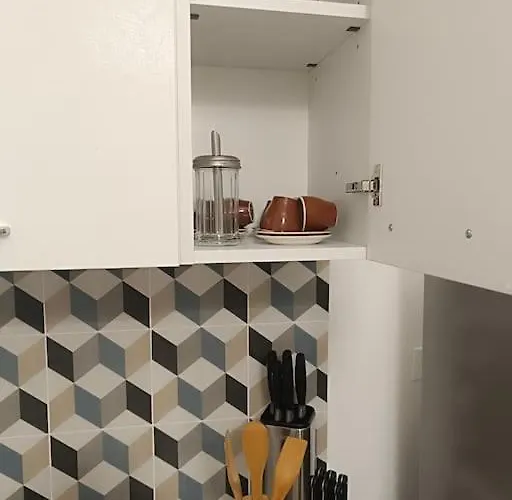 La Terrazza, Con Terrazzo E Solarium 度假居 *