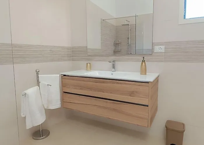 La Terrazza, Con Terrazzo E Solarium *