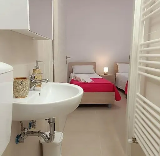 Casa vacanze La Terrazza, Con Terrazzo E Solarium *