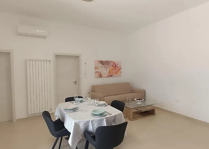 Dom wakacyjny La Terrazza, Con Terrazzo E Solarium Surano