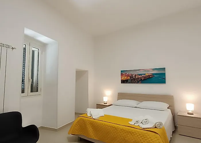 La Terrazza, Con Terrazzo E Solarium Dom wakacyjny