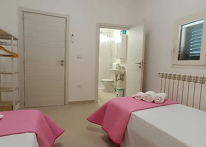 La Terrazza, Con Terrazzo E Solarium Tatil Evi *