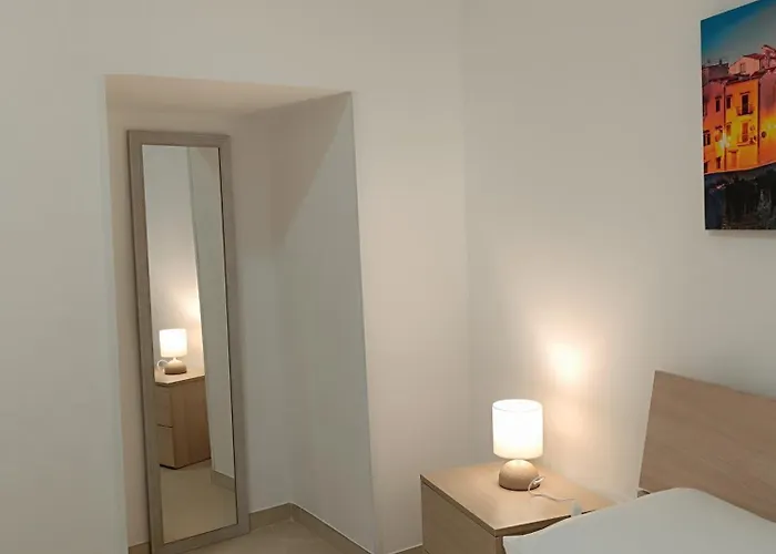 Dom wakacyjny La Terrazza, Con Terrazzo E Solarium