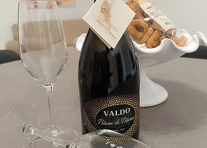 La Terrazza, Con Terrazzo E Solarium 度假居 *